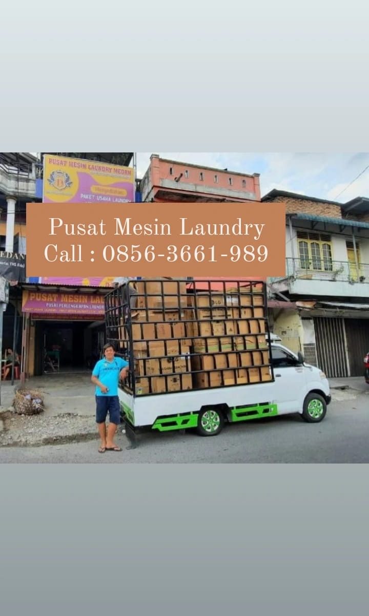 USAHA LAUNDRY BARITO KUALA
