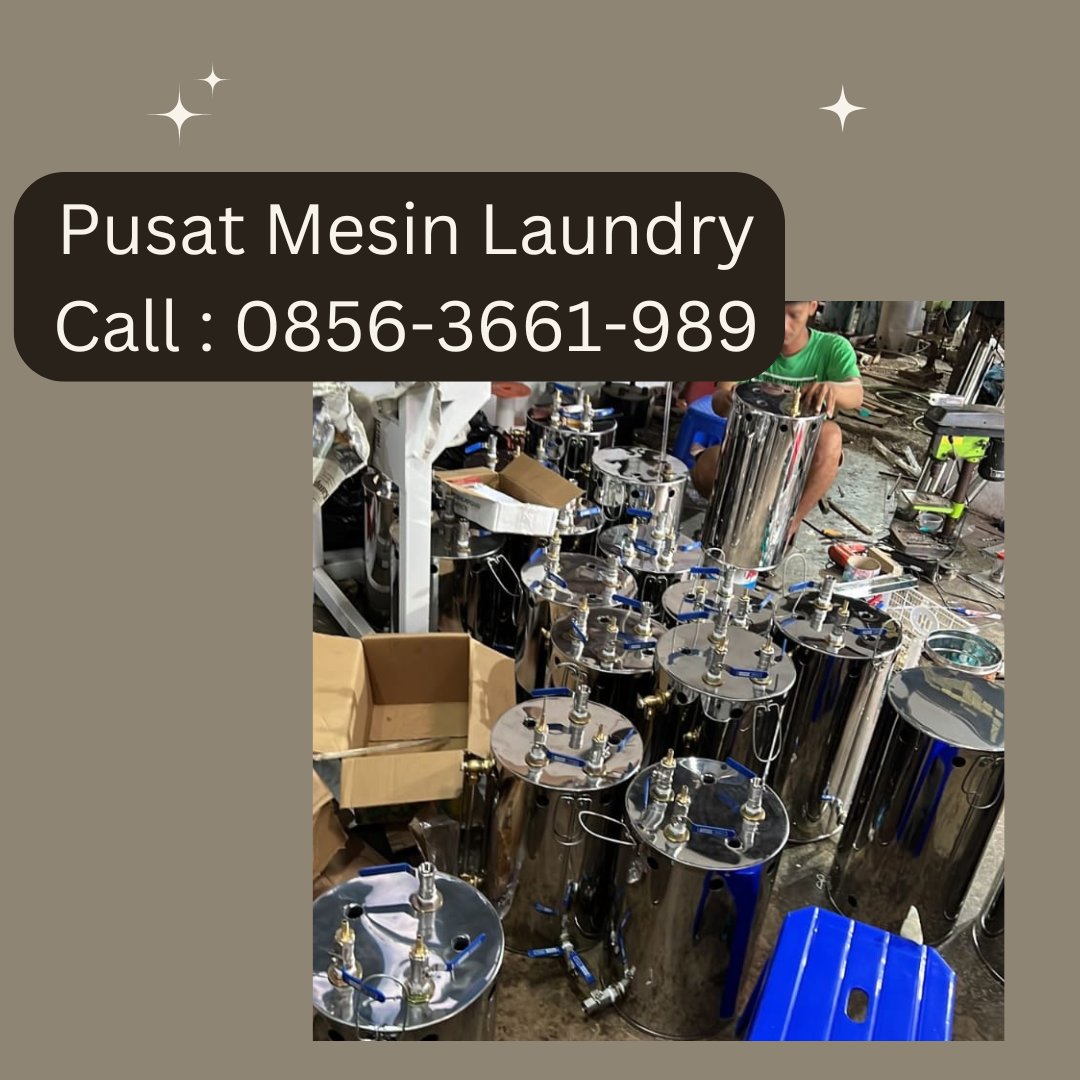 BISNIS LAUNDRY BATANG