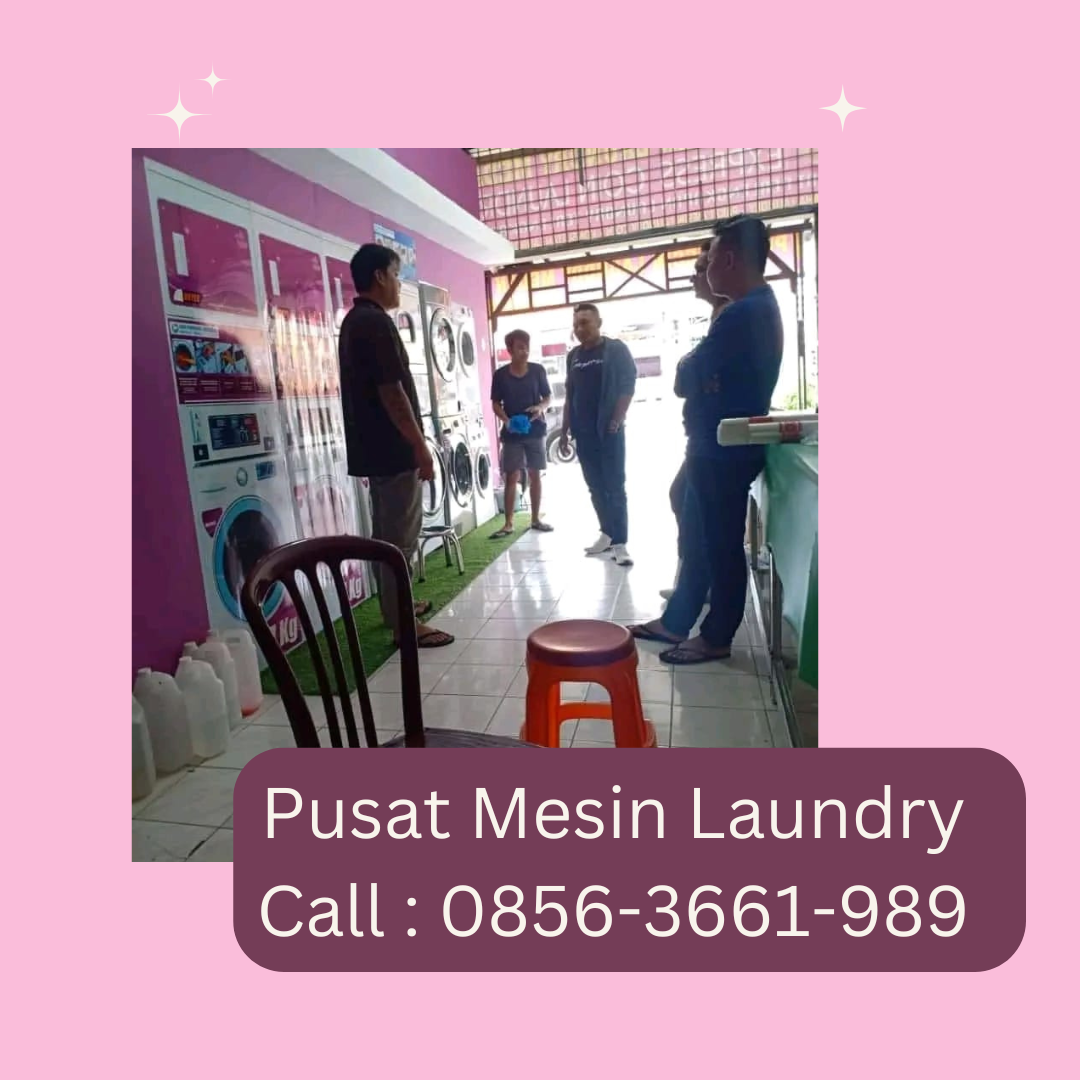 USAHA LAUNDRY EMPAT LAWANG