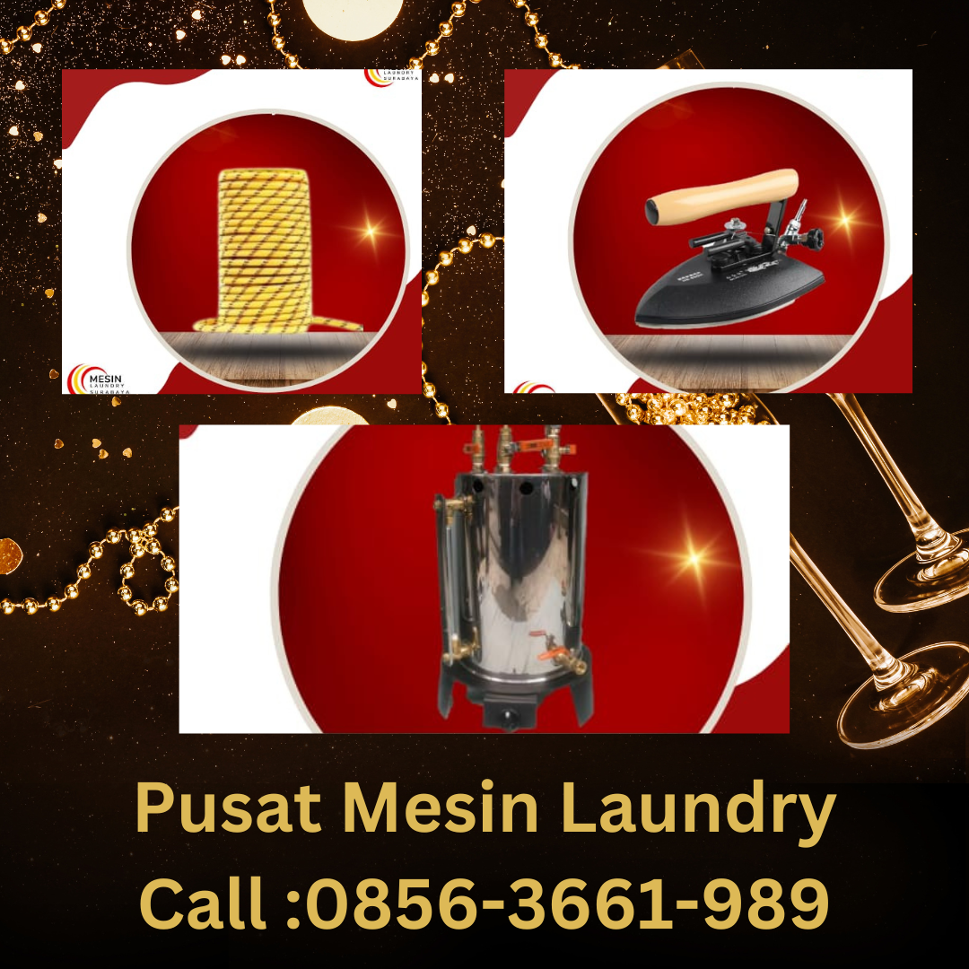 JUAL MESIN LAUNDRY BENGKALIS