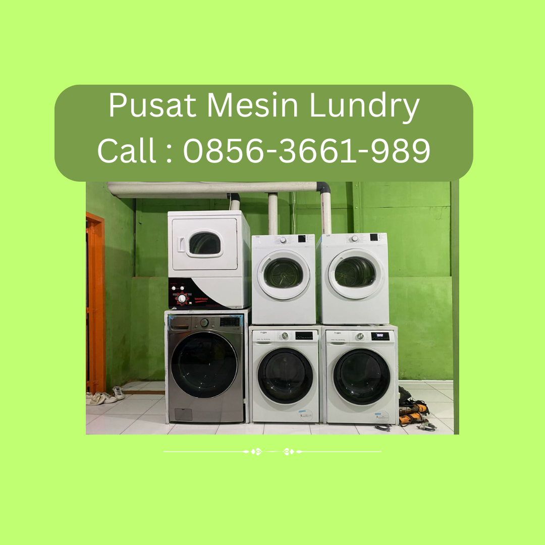 Bisnis lundry diBanyuwangi