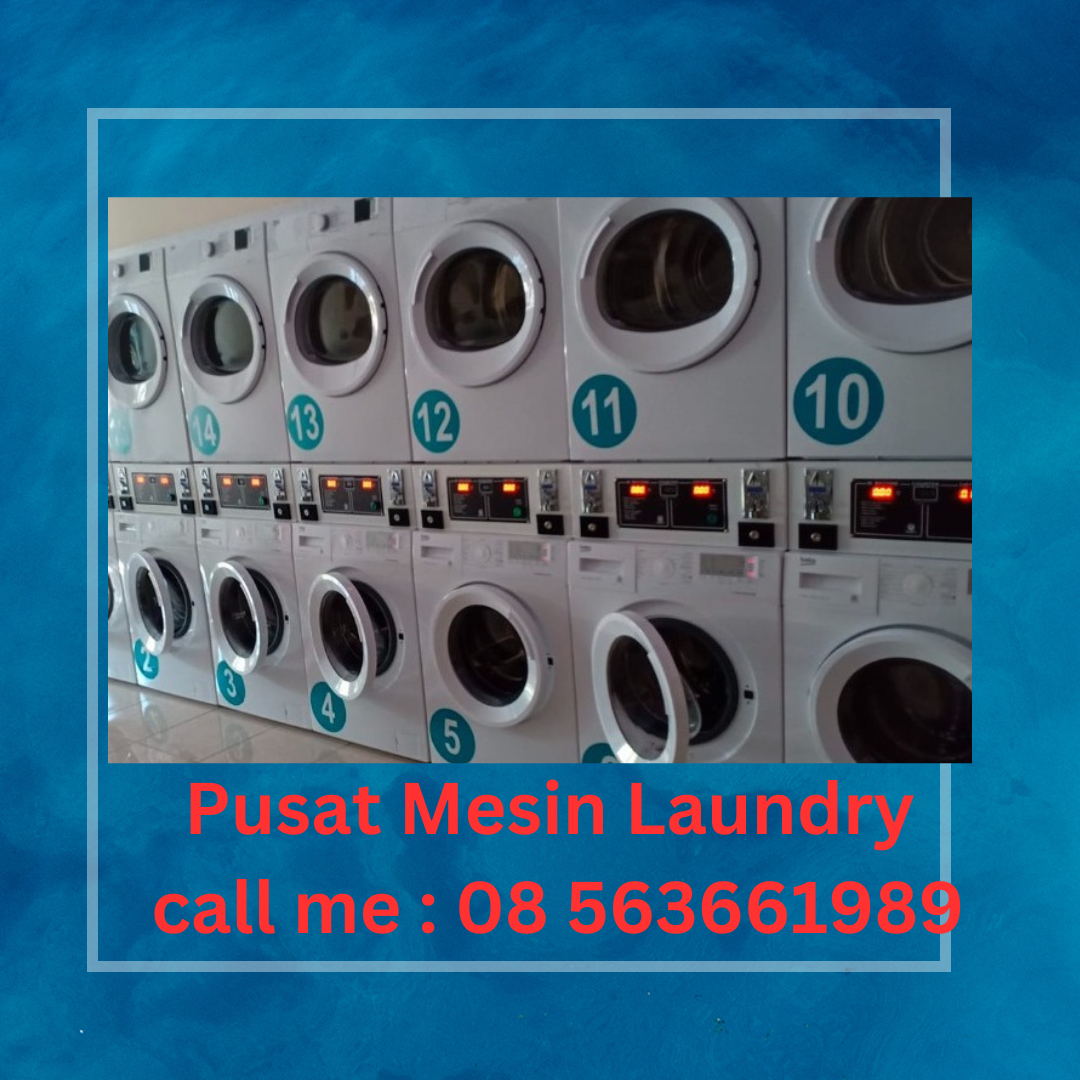 BISNIS LAUNDRY MATARAM