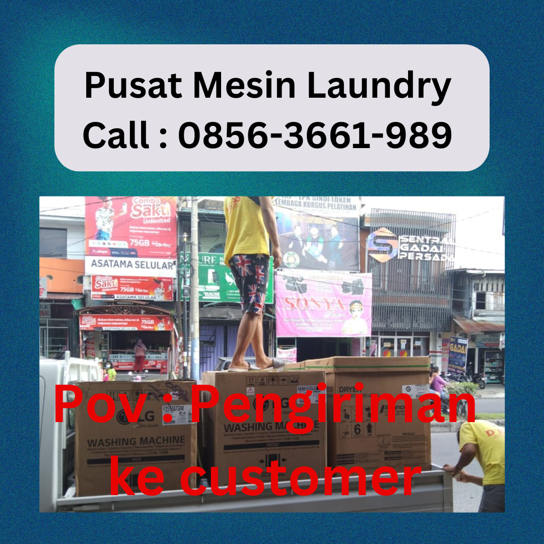 BISNIS LAUNDRY BOLAANG MONGONDOWTIMURmongondowtimur
