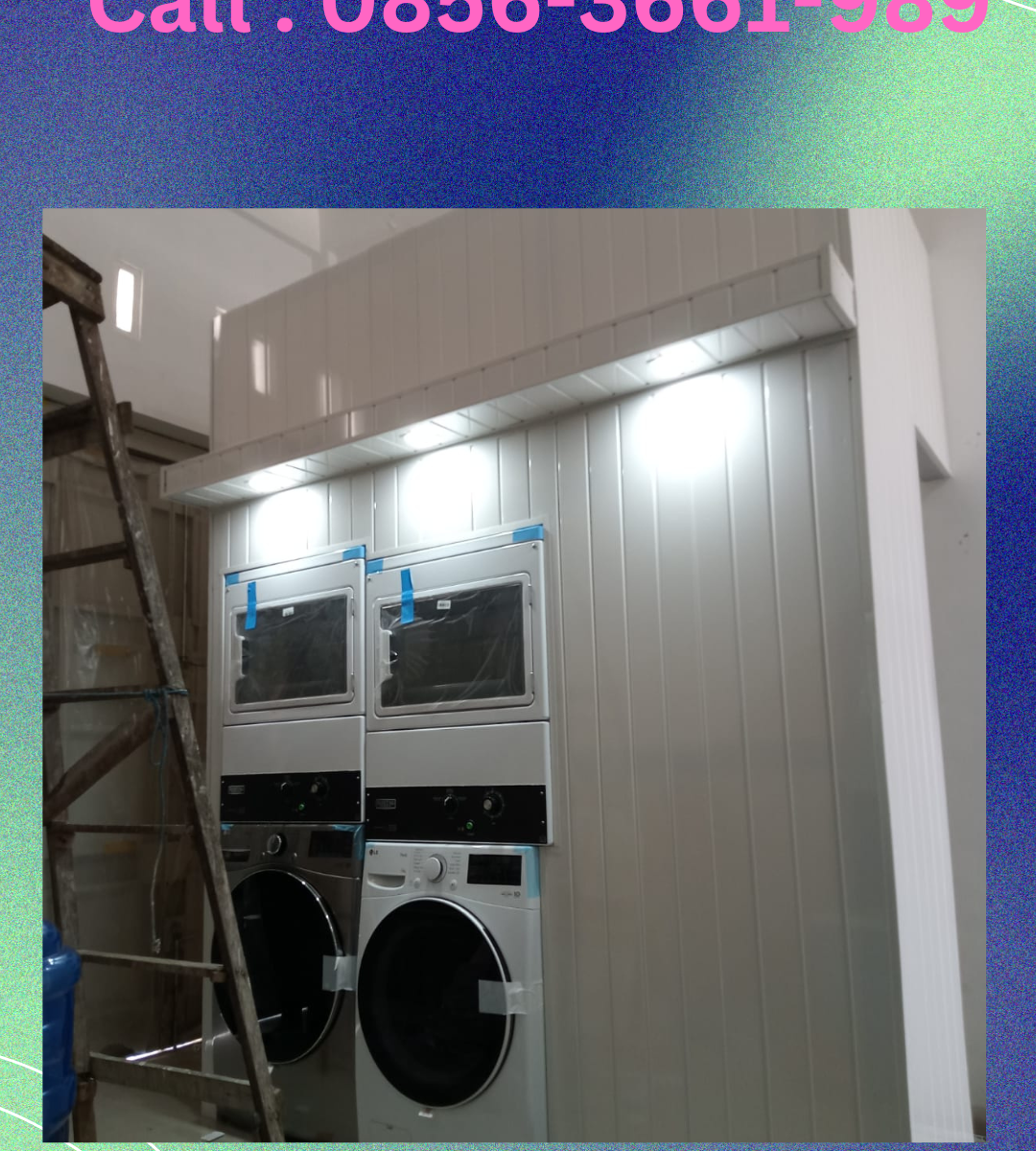 USAHA LAUNDRY TULANG BAWANG