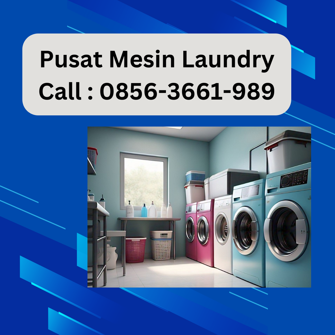 PUSAT MESIN LAUNDRY CILEGON