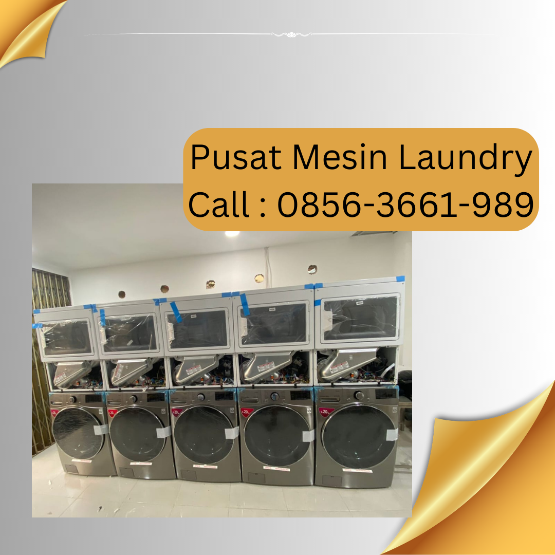 JUAL MESIN LAUNDRY CIMAHI