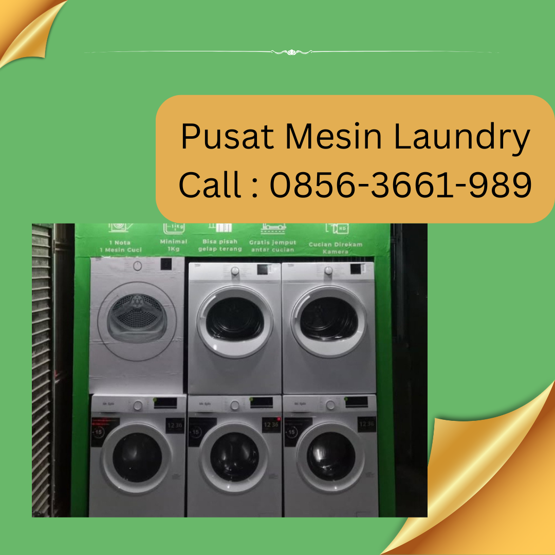 BISNIS LAUNDRY KAIMANA