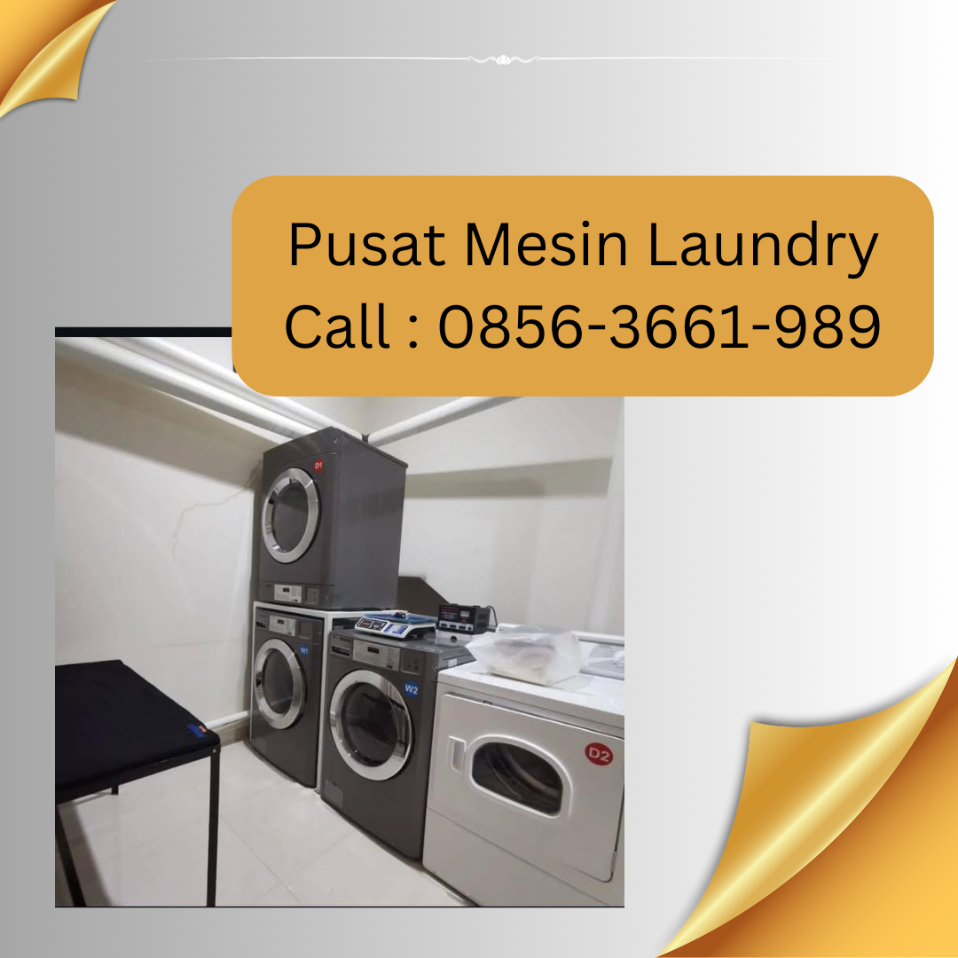 USAHA LAUNDRY OGANKOMERING ULUSELATAN