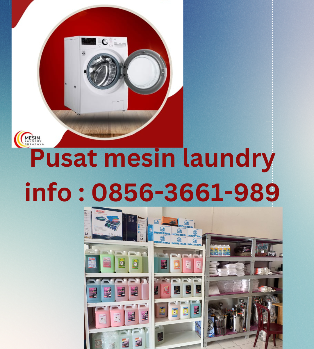 USAHA LAUNDRY BANDAR LAMPUNG
