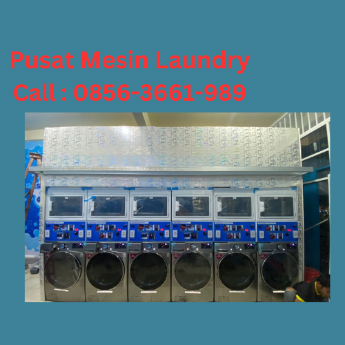 PAKET USAHA LAUNRY GIANYAR