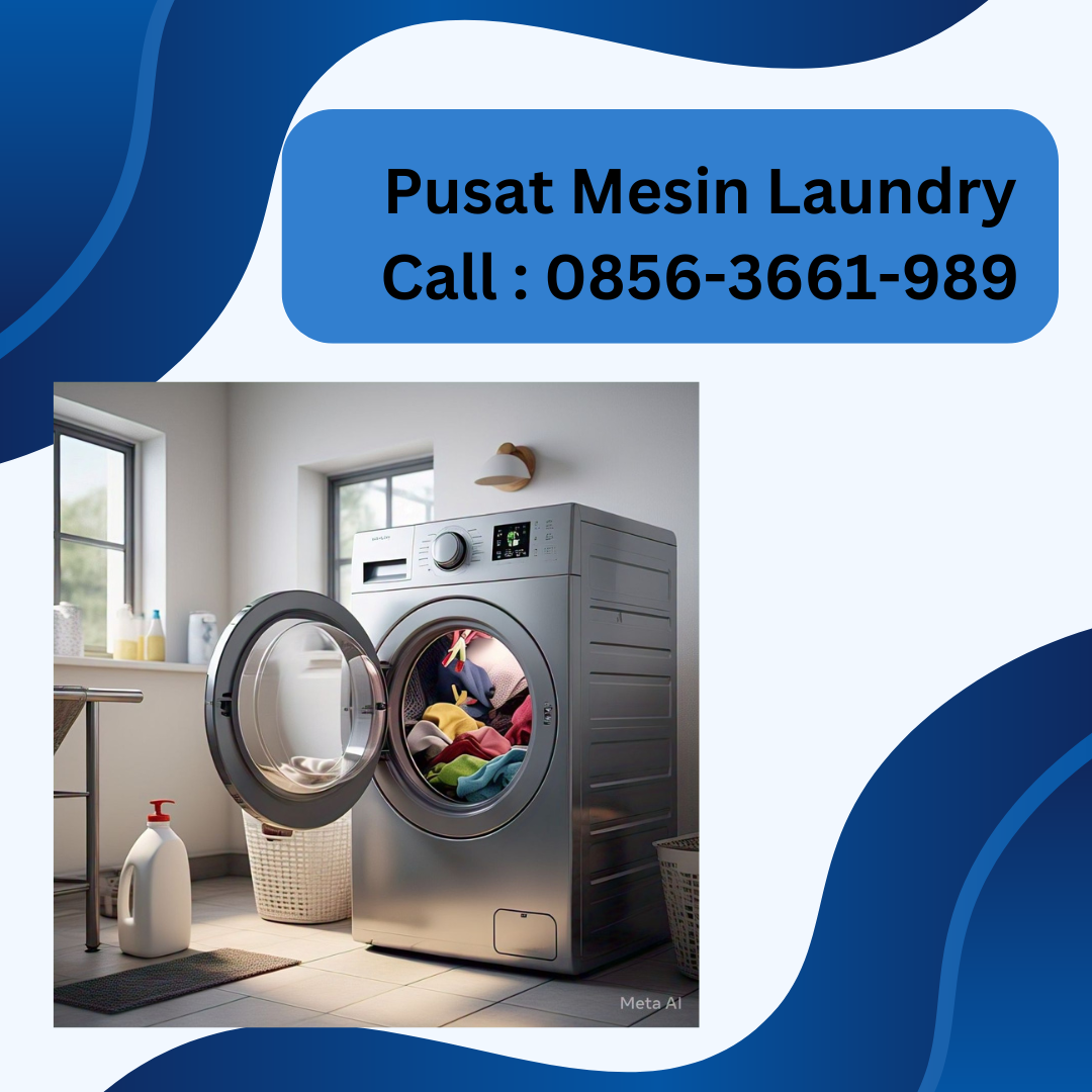 Pusat perbelanjaan mesin laundry Jember