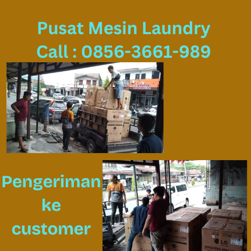 Jual mesin laundry diSidenreng rappang
