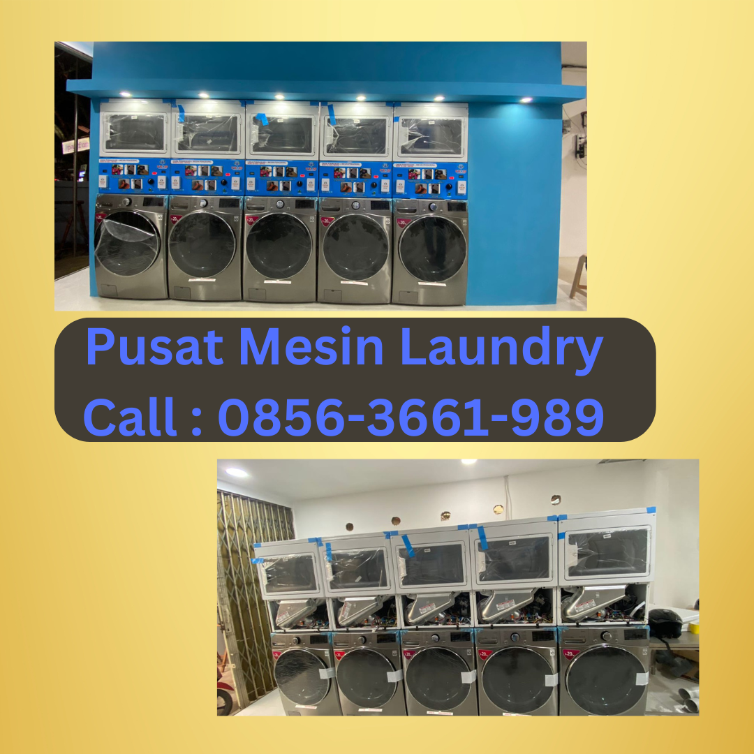 Bisnis usaha laundry diMuna Barat