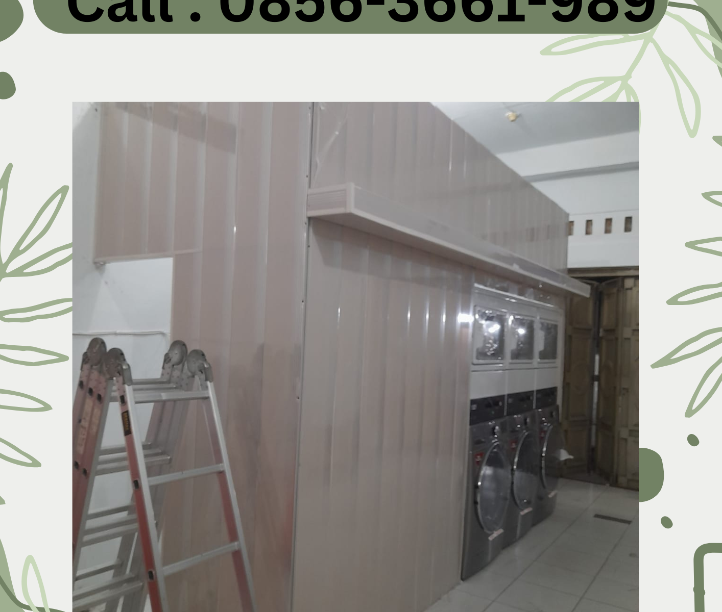 BISNIS LAUNDRY SUMBAWA