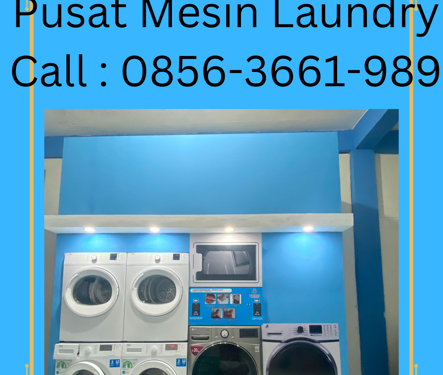 USAHA LAUNDRY LAMPUNG SELATAN