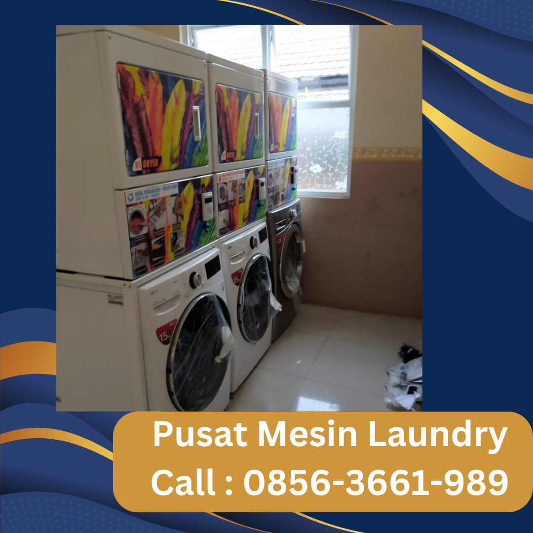 USAHA LAUNDRY MUSI RAWAS