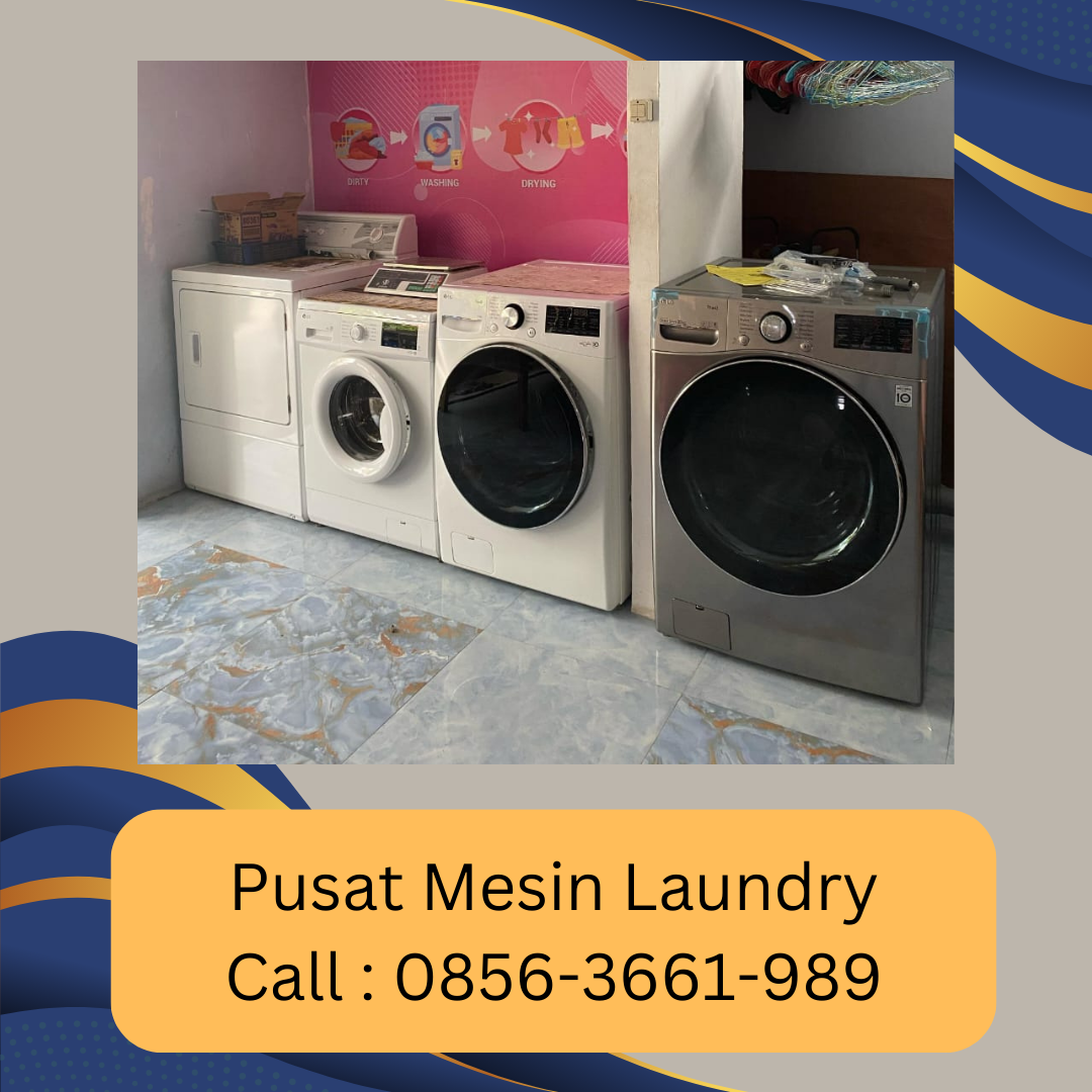 USAHA LAUNDRY PAGAR ALAM