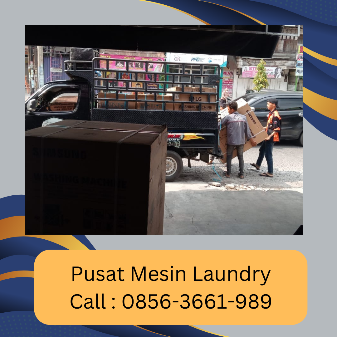 USAHA LAUNDRY PESISIR BARAT