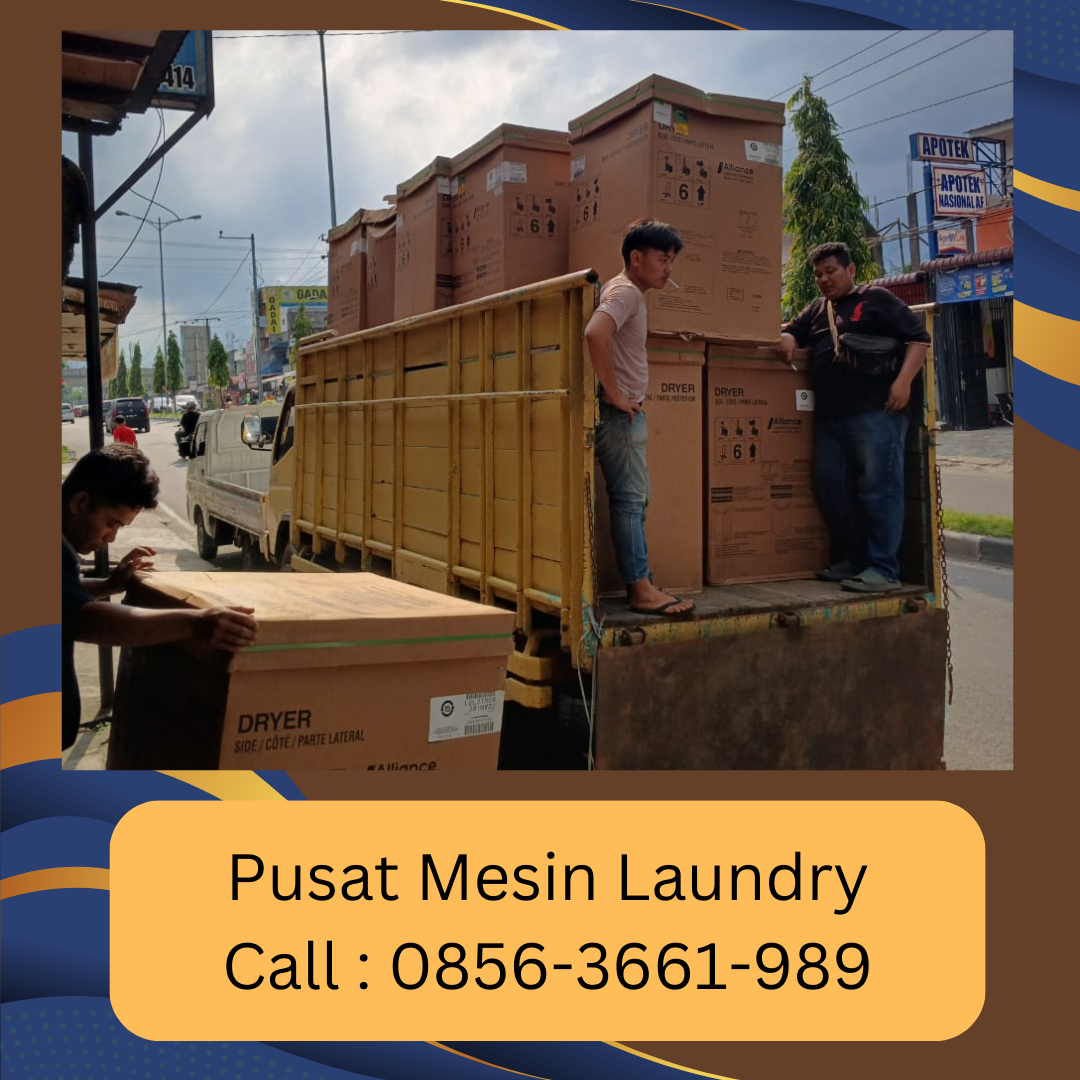 USAHA LAUNDRY CILACAP