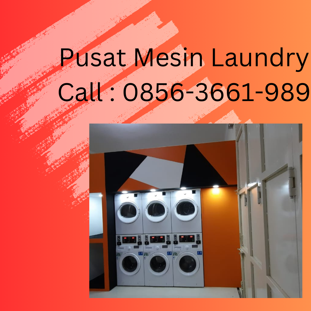 BISNIS LAUNDRY JAKARTA TIMUR