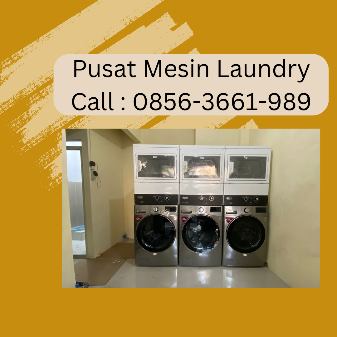 Bisnis usaha laundry diKonawe Utara