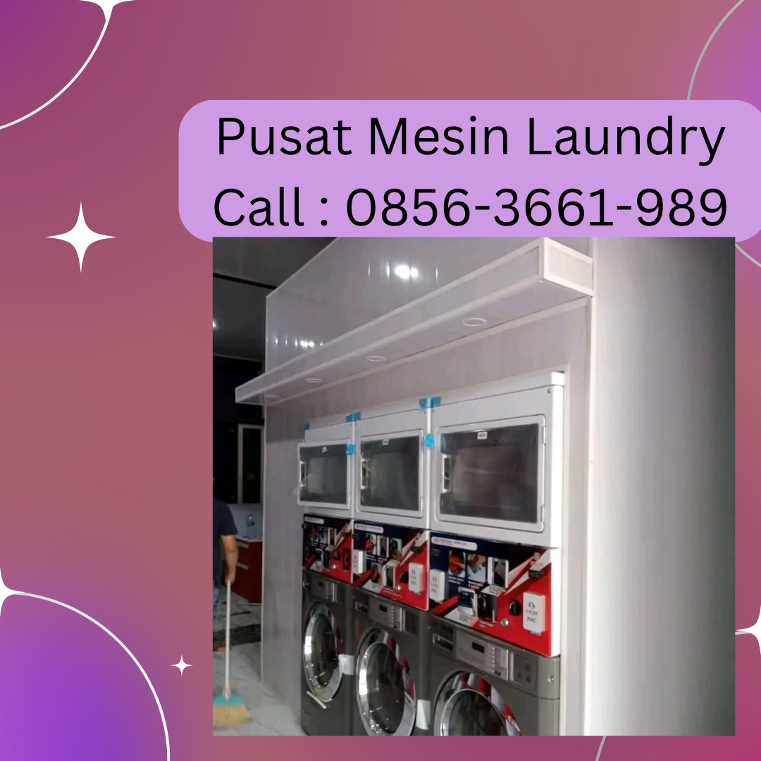 BISNIS LAUNDRY TANJUNG PINANG