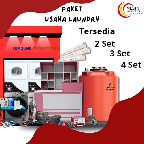 USAHA LAUNDRY ROKAN HULU