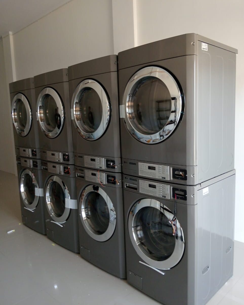 BISNIS LAUNDRY LOMBOK TIMUR