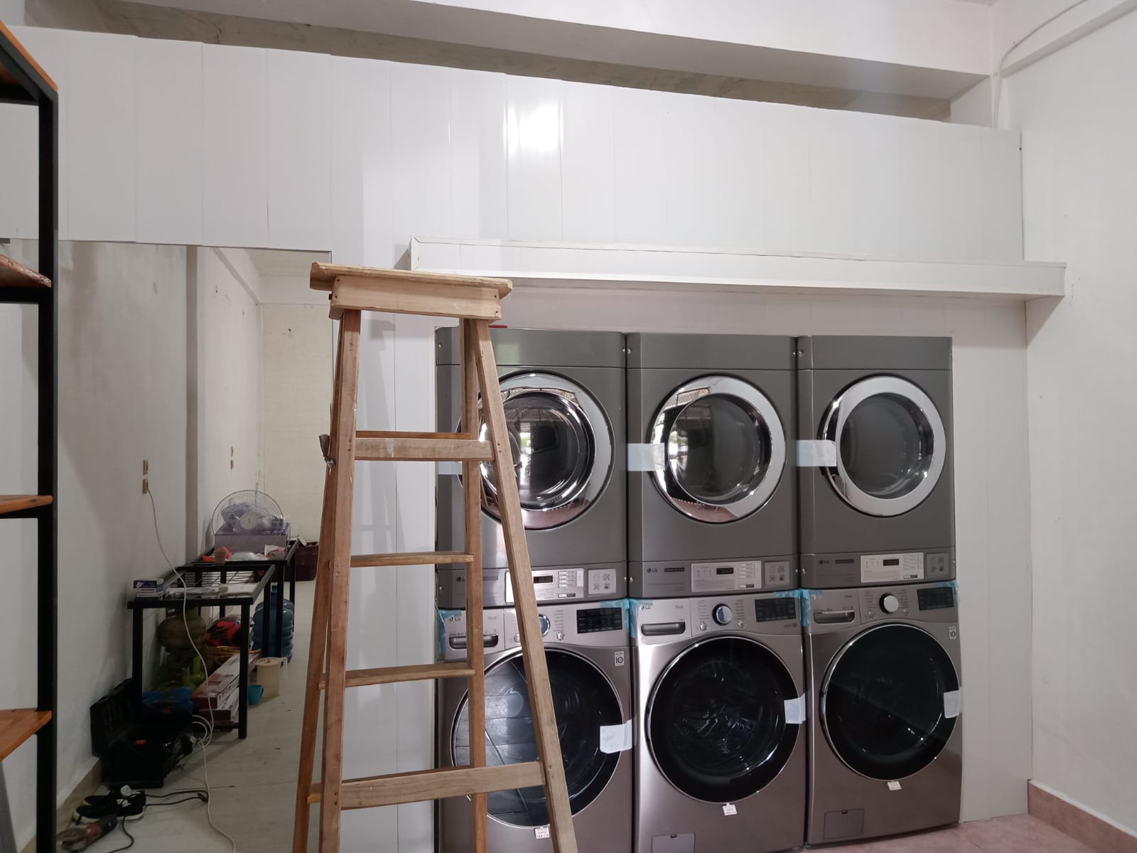 USAHA LAUNDRY ACEH JAYA