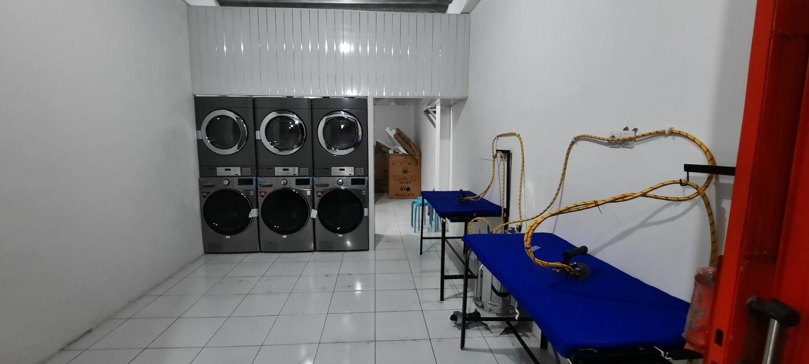 USAHA LAUNDRY ACEH SELATAN