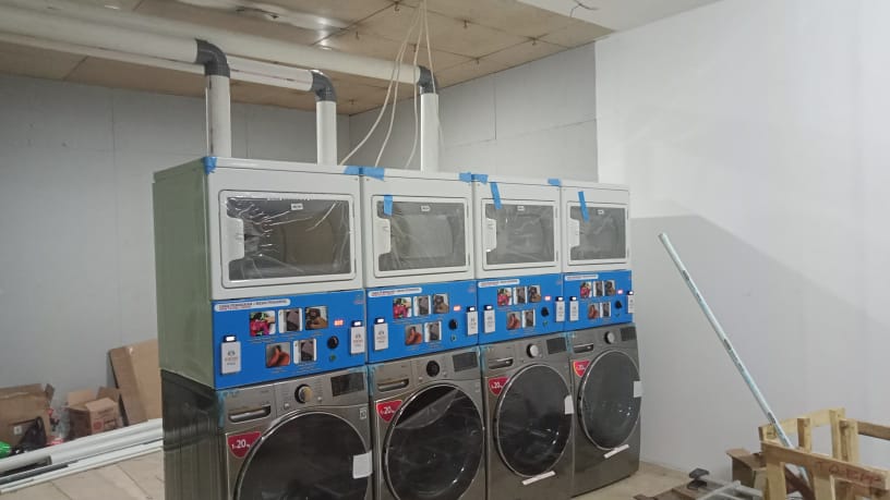 BISNIS LAUNDRY NIAS SELATAN