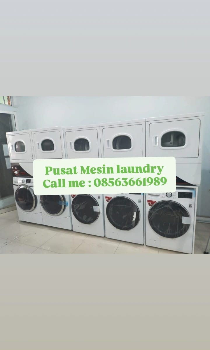 BISNIS LAUNDRY ACEH UTARA