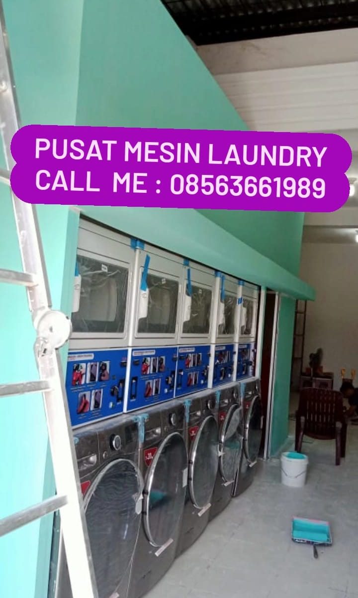 USAHA LAUNDRY LAMPUNG TENGAH