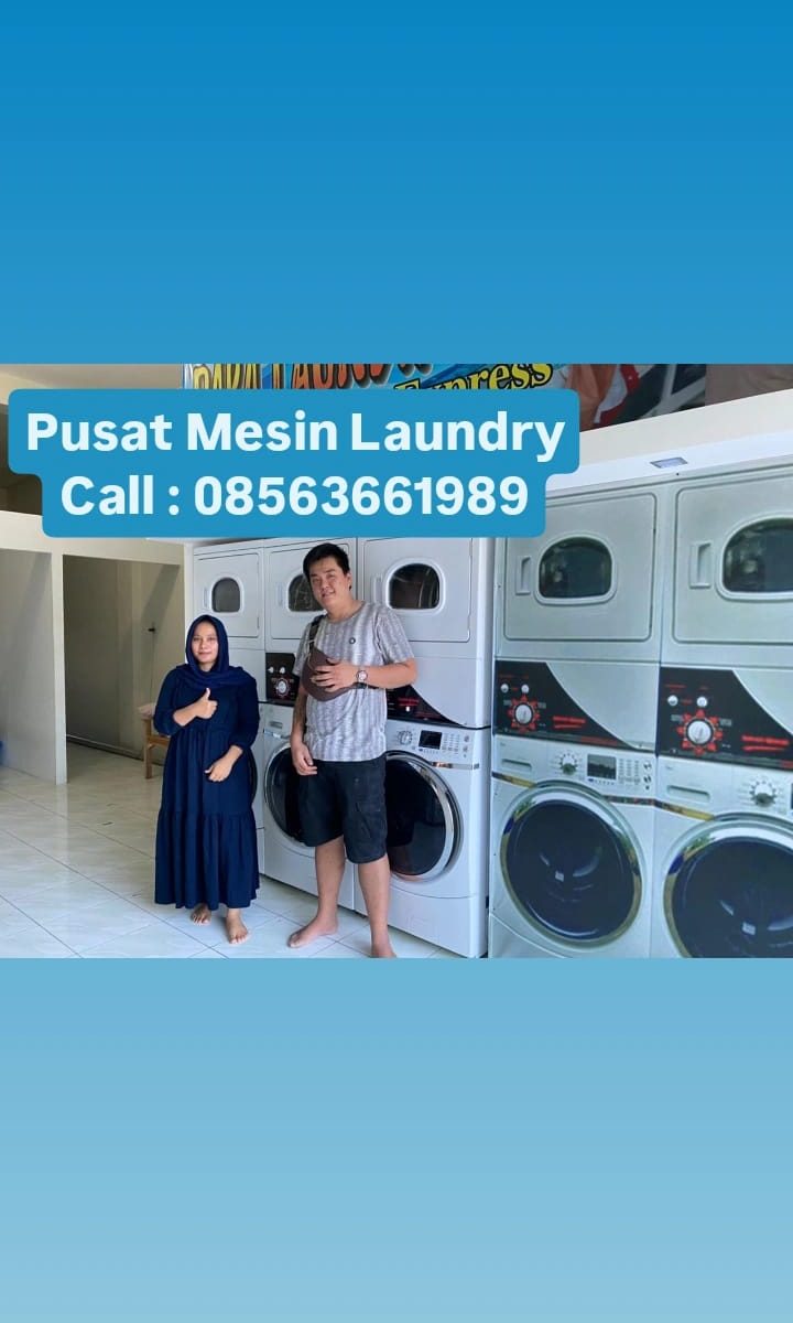 BISNIS LAUNDRY BUKITTINGGI