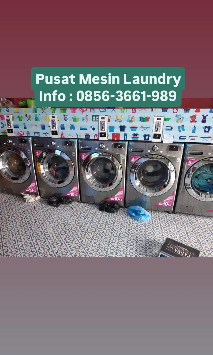 USAHA LAUNDRY PASAMAN BARAT