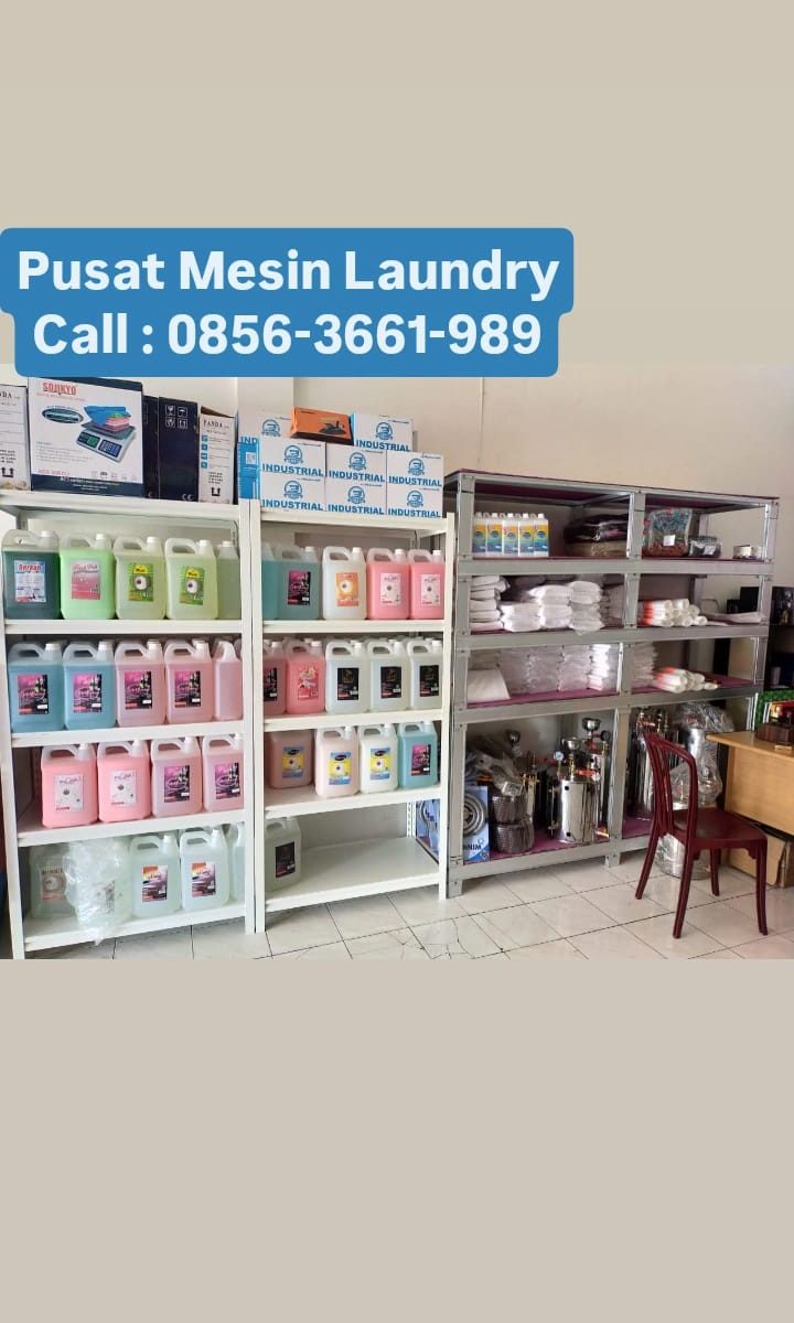 USAHA LAUNDRY JEPARA