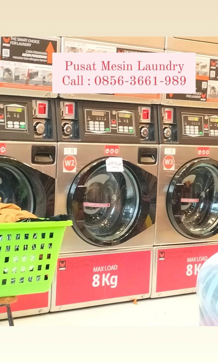 BISNIS LAUNDRY JAKARTA SELATAN