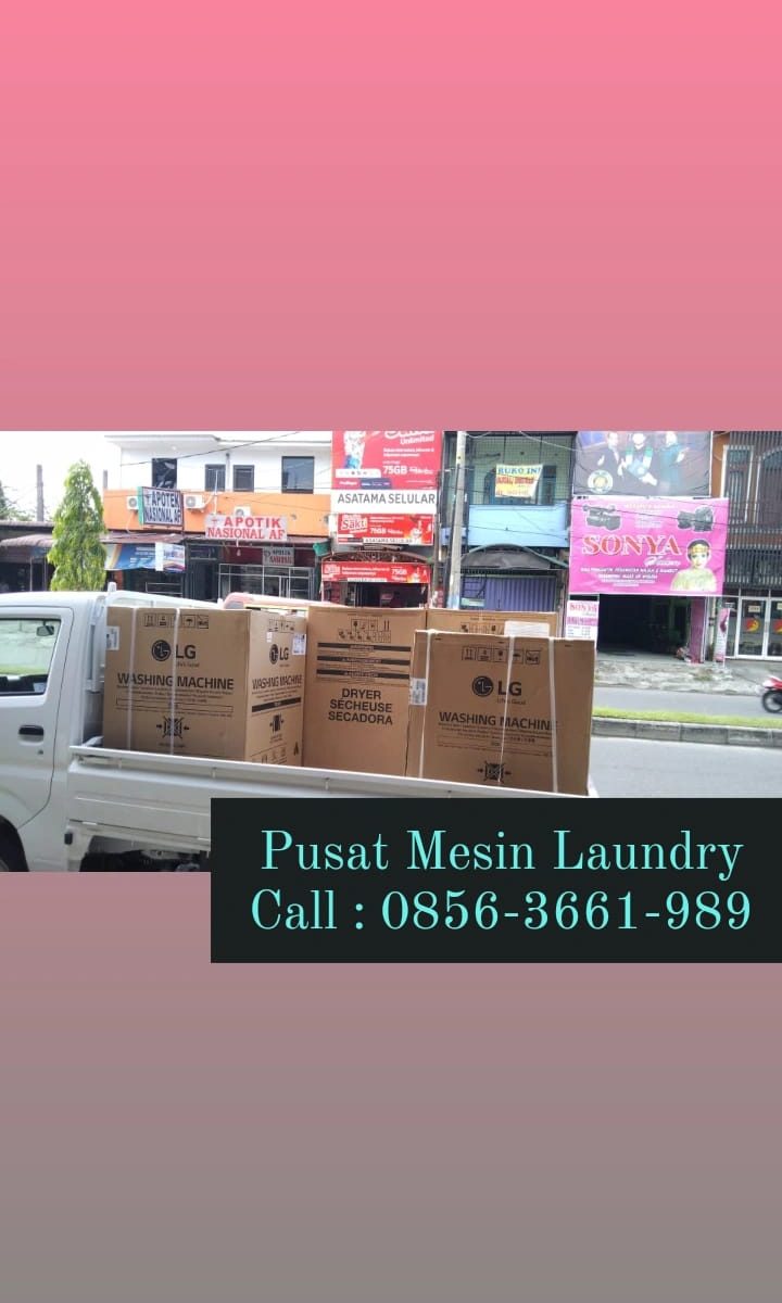 BISNIS LAUNDRY BENGKULU TENGAH