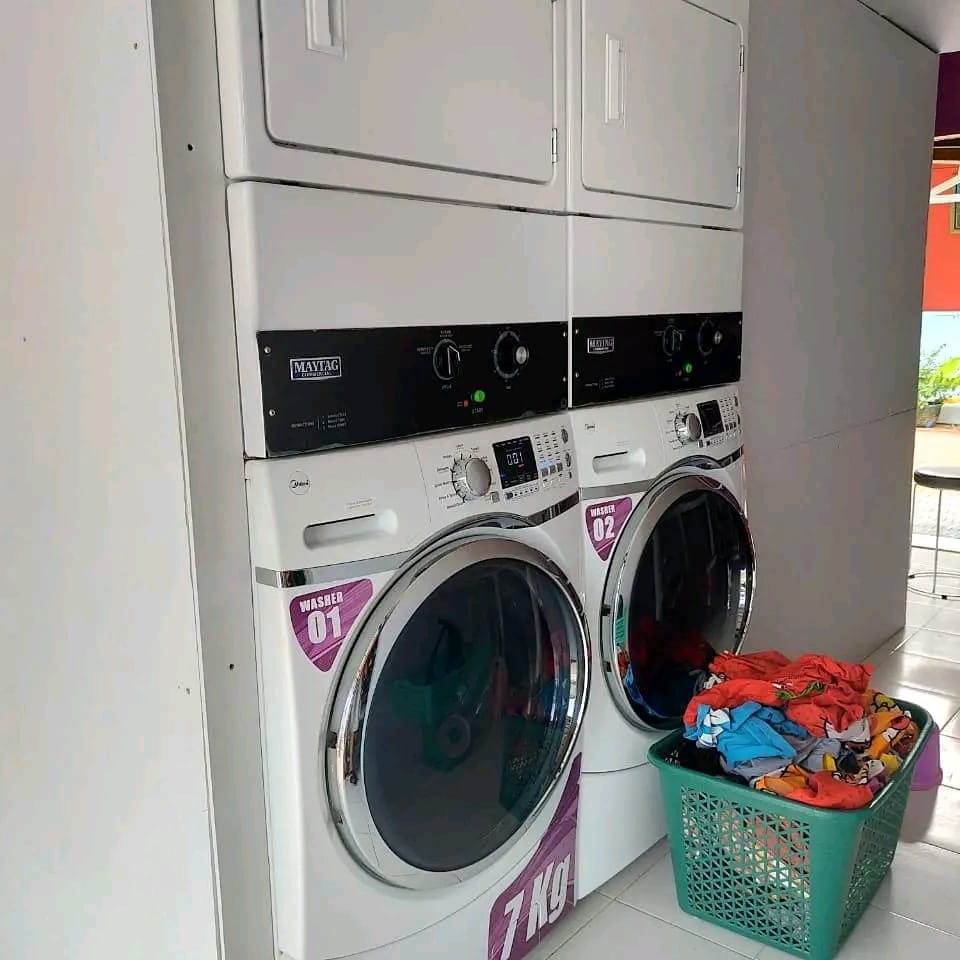 Pusat mesin laundry diSigi