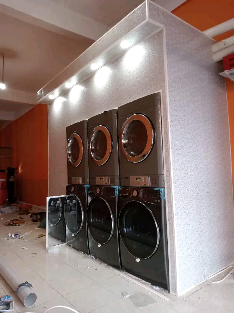 USAHA LAUNDRY OGANKOMERING ULUTIMUR