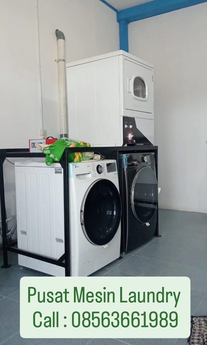 Bisnis usaha laundry dikepulauan sangihe