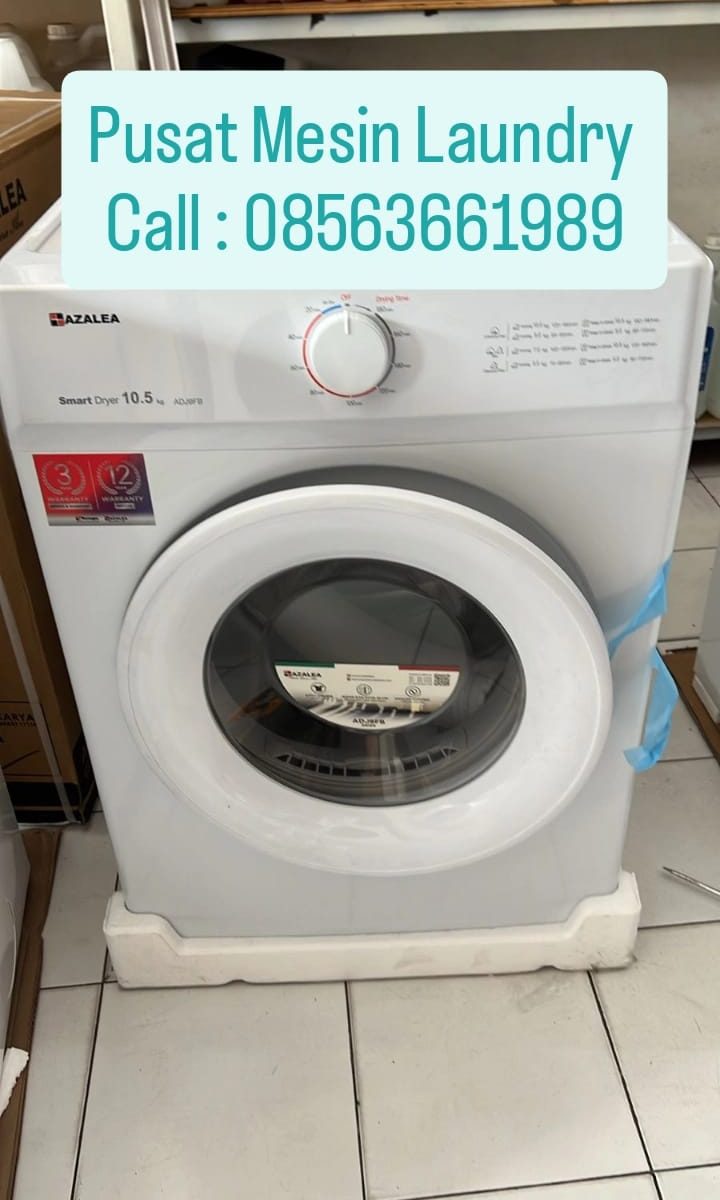 Jual mesin laundry diKepulauan talaud
