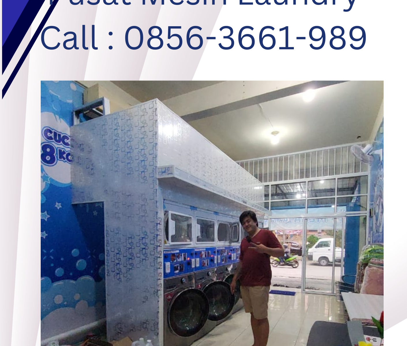 BISNIS LAUNDRY JAKARTA UTARA