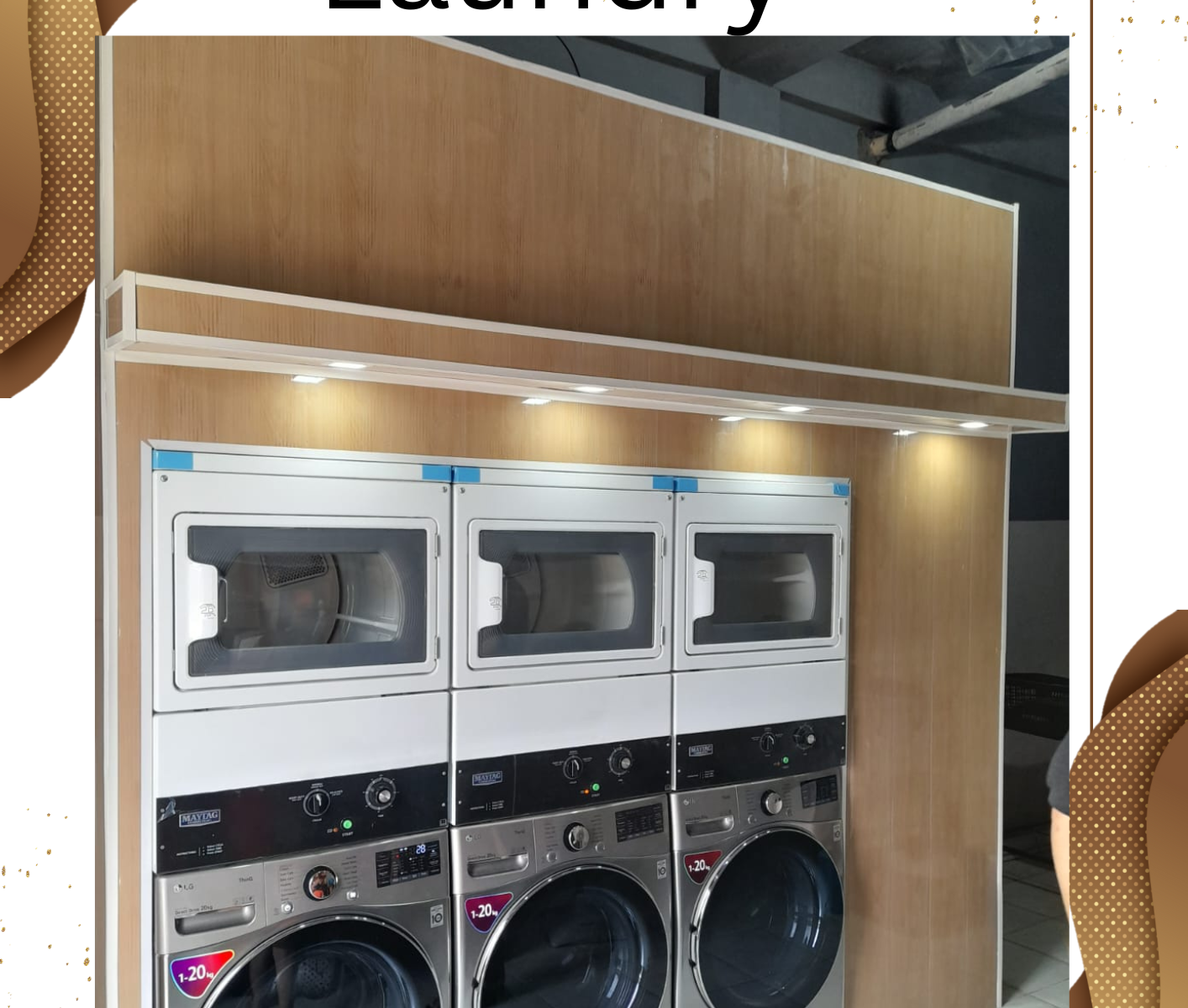 USAHA LAUNDRY RAJA AMPAT