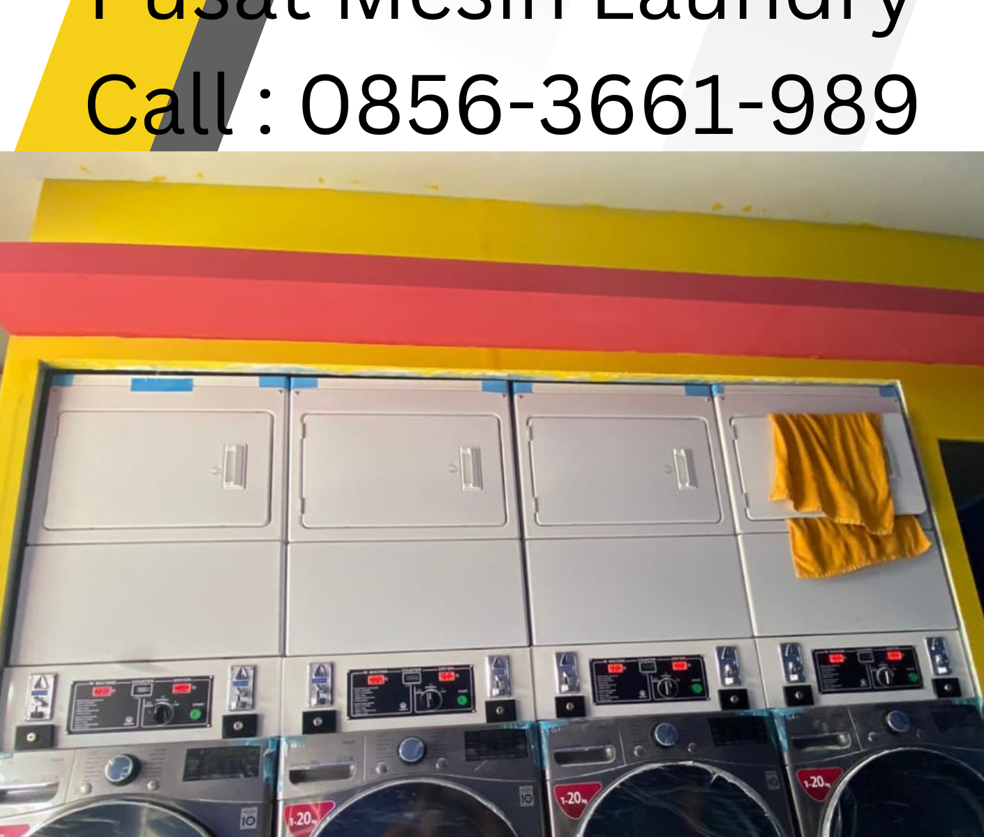 USAHA LAUNDRY MUSI BANYUASIN