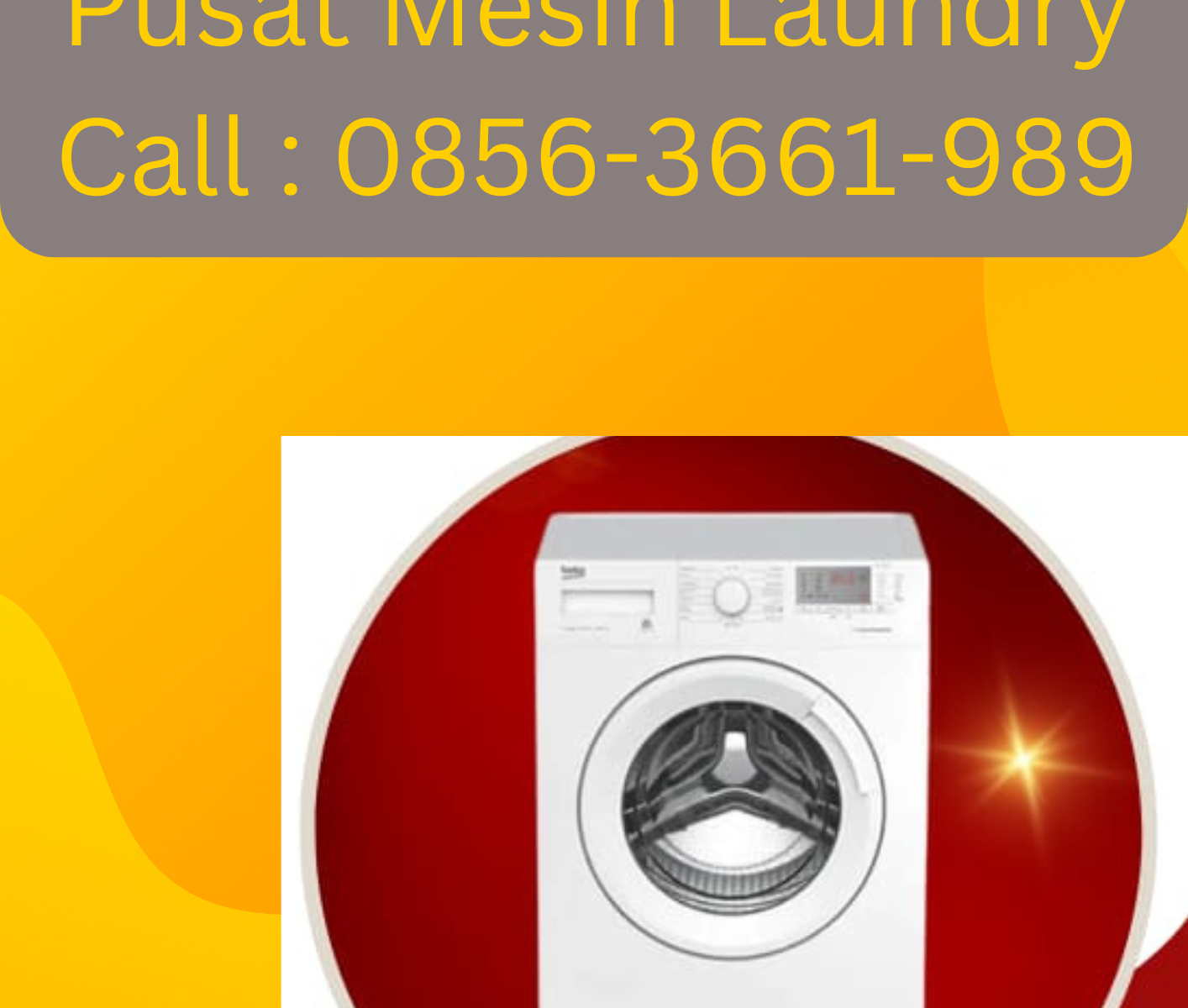 BISNIS LAUNDRY BANGKA