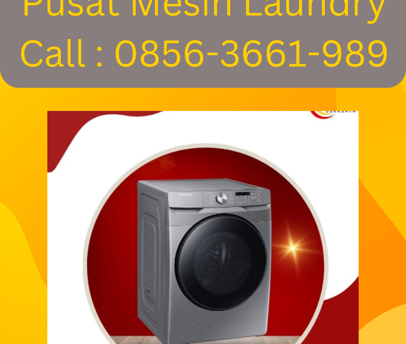 Jual mesin laundry diPacitan