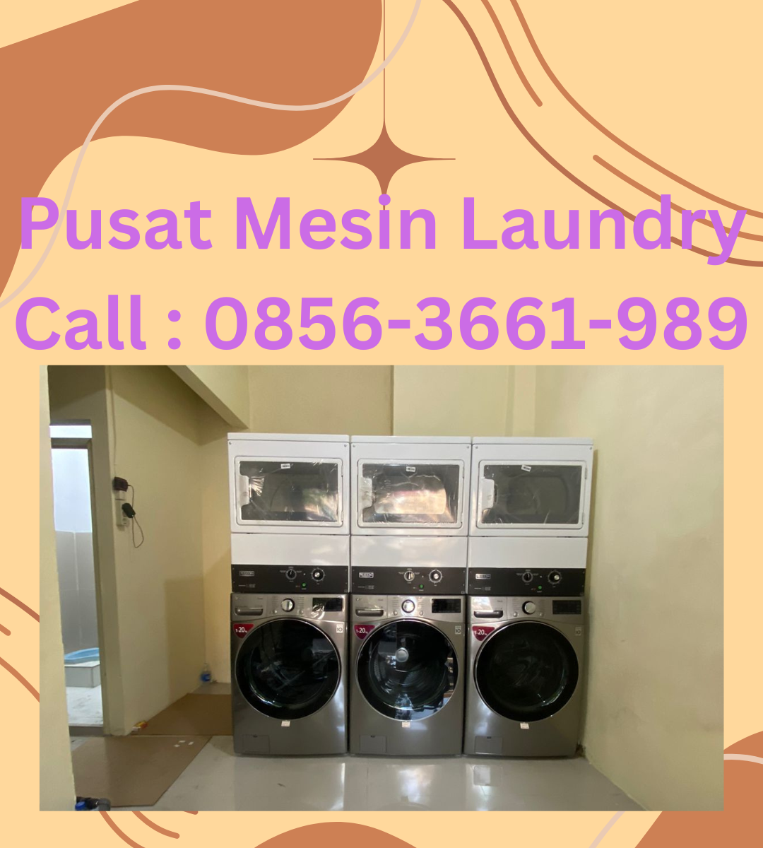 USAHA LAUNDRY LAMPUNG UTARA