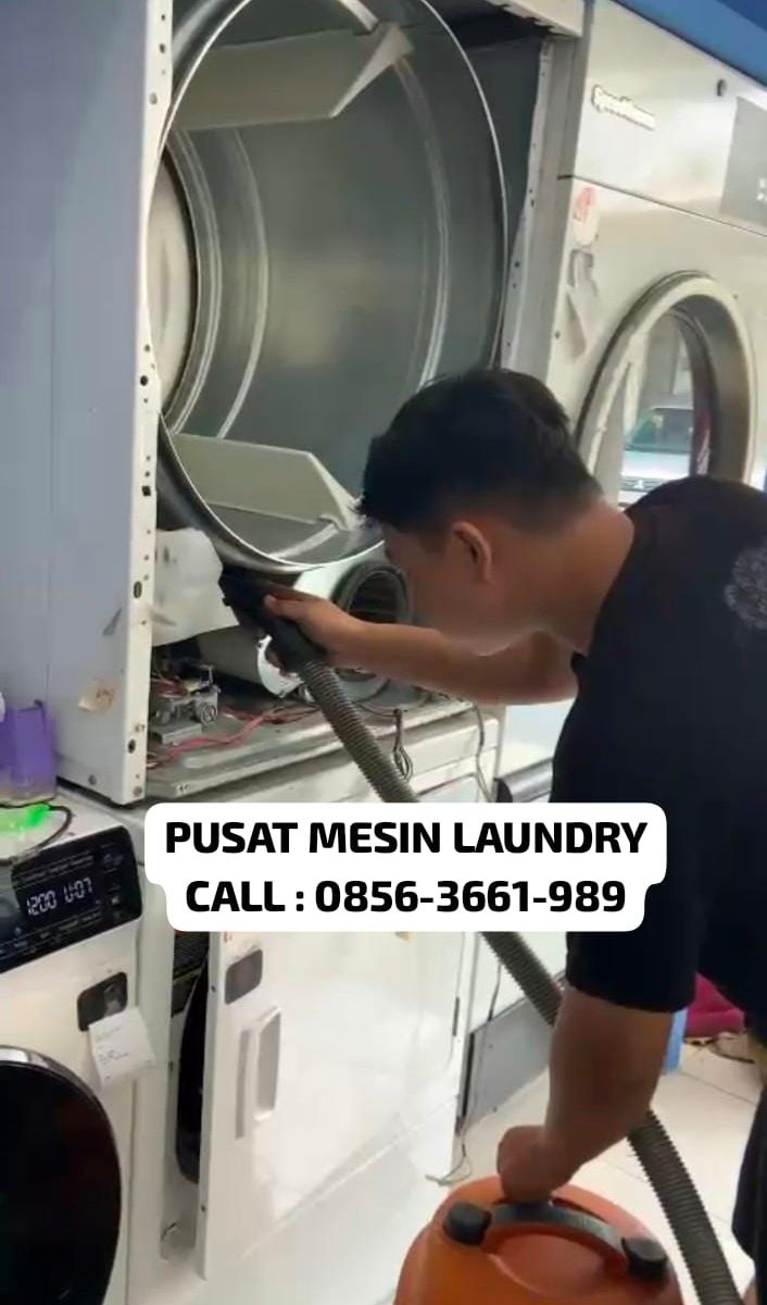 JASA INSTALASI MESINLAUNDRY JAMBI
