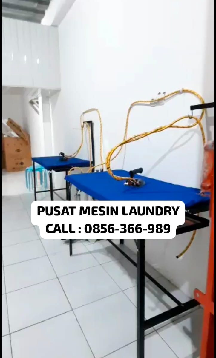 JASA MAKEOVER MESINLAUNDRY KEDIRI